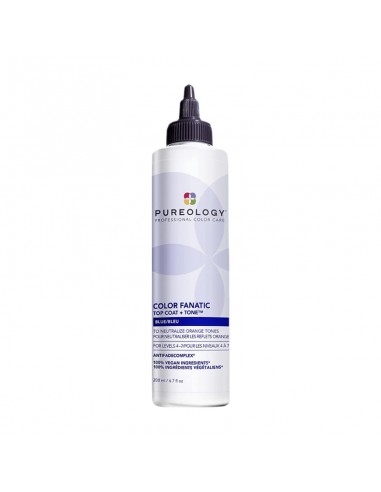 Pureology - Color Fanatic - Top Coat + Tone Blue - 200ml view 2