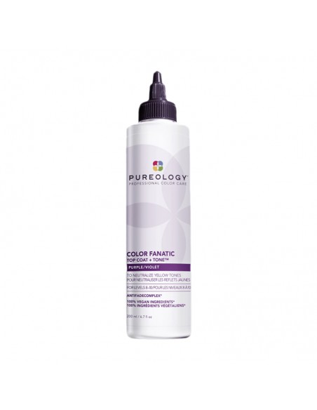 Pureology - Color Fanatic - Top Coat + Tone Purple - 200ml view 3