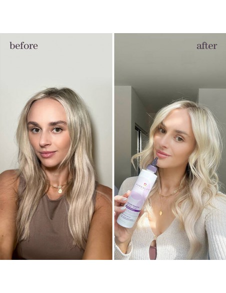 Pureology - Color Fanatic - Top Coat + Tone Purple - 200ml view 5