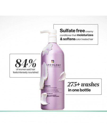 Pureology - Hydrate - Conditioner - 1000ml view 5