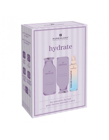 Pureology - Hydrate - Holiday Gift Set view 2