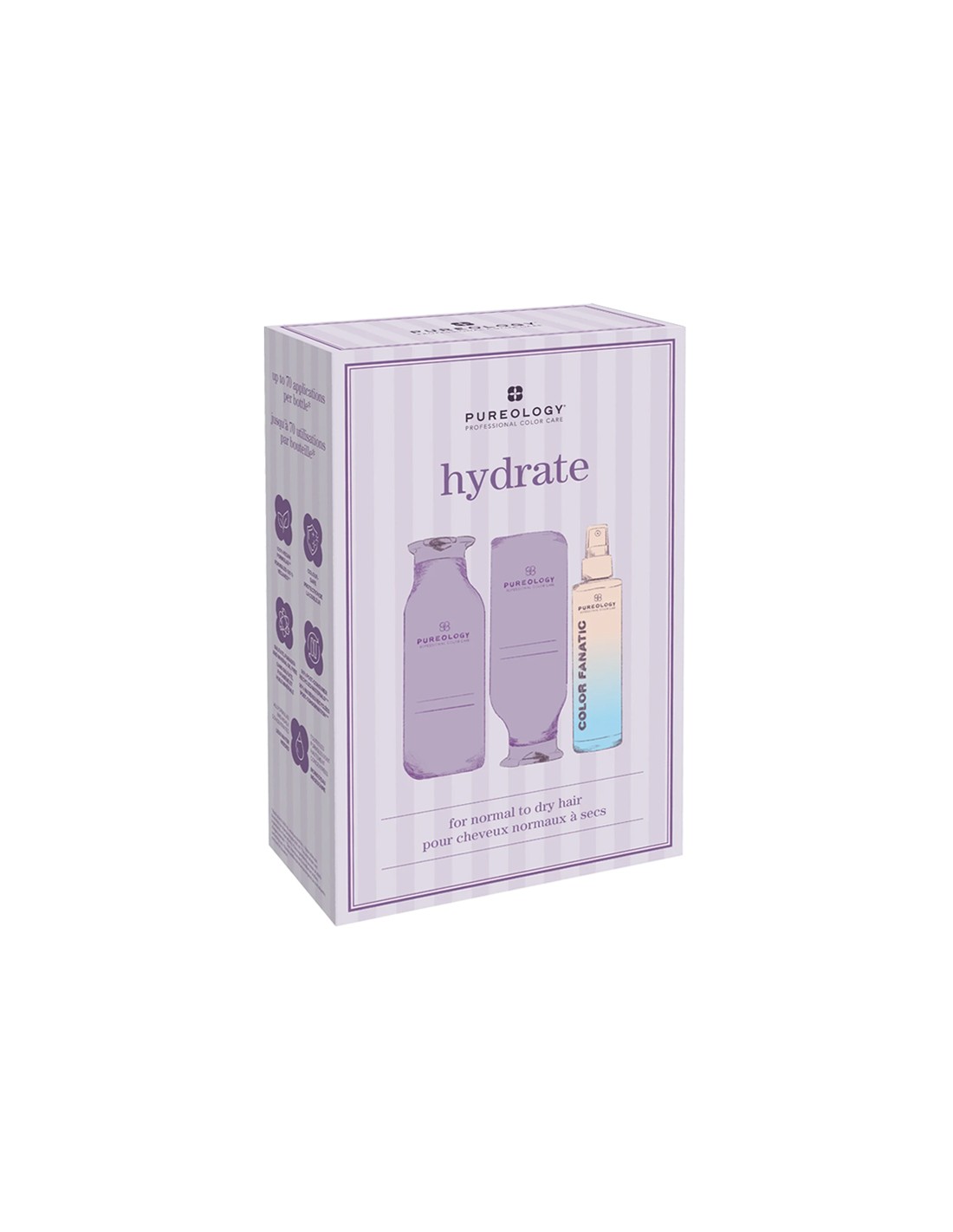 Pureology - Hydrate - Holiday Gift Set