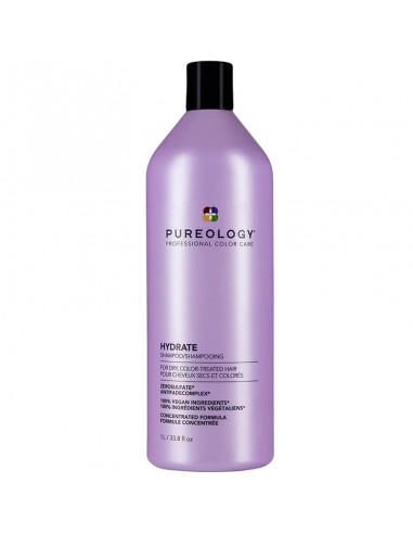Pureology - Hydrate - Shampoo - 1000ml view 2