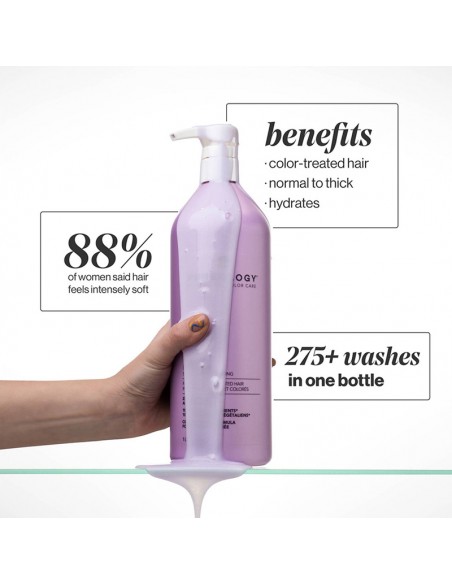 Pureology - Hydrate - Shampoo - 1000ml view 6