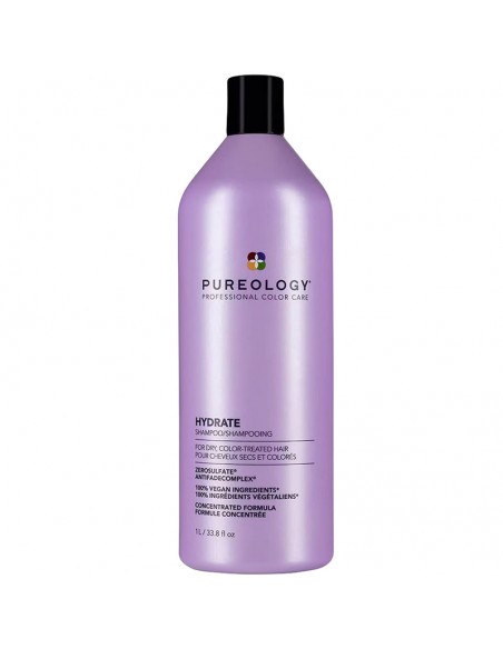 Pureology - Hydrate - Shampoo - 1000ml view 3