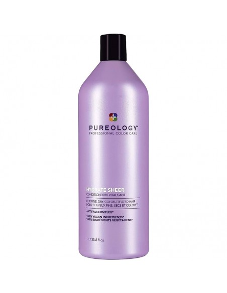 Pureology - Hydrate Sheer - Conditioner - 1000ml view 3