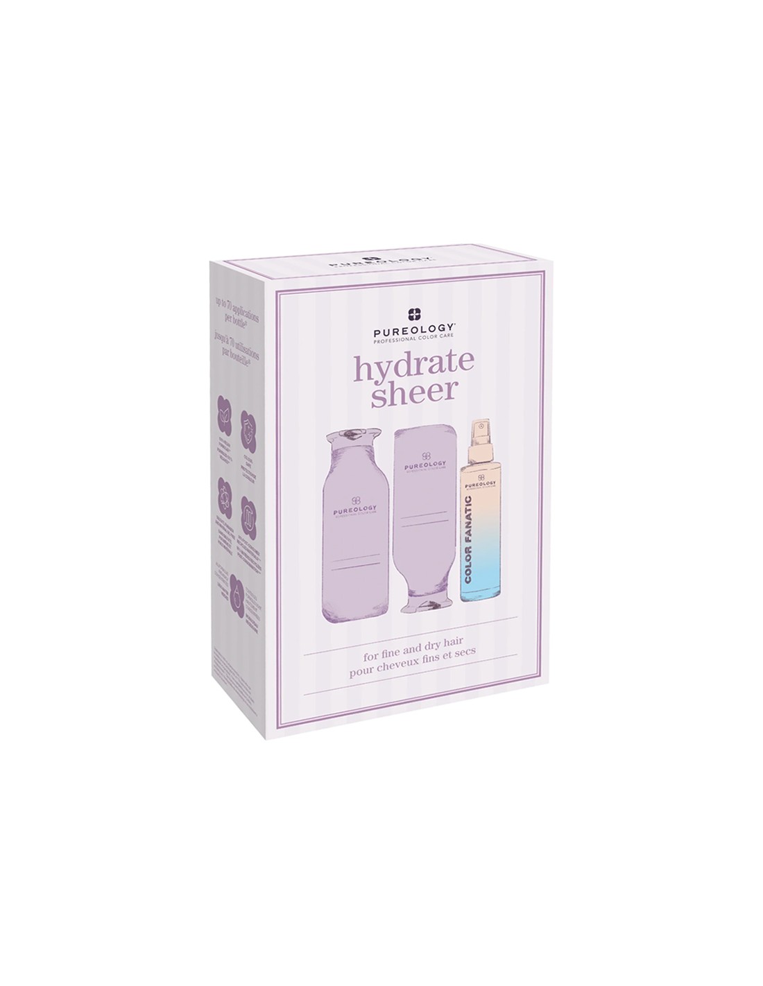 Pureology - Hydrate Sheer - Holiday Gift Set