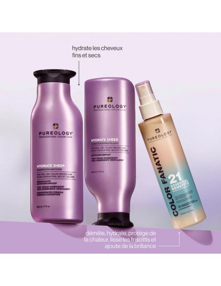 Pureology - Hydrate Sheer - Holiday Gift Set view 4