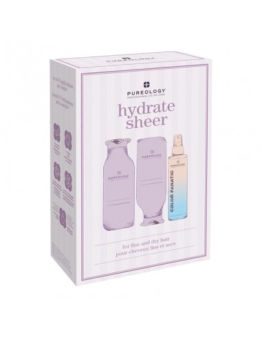 Pureology - Hydrate Sheer - Holiday Gift Set view 2