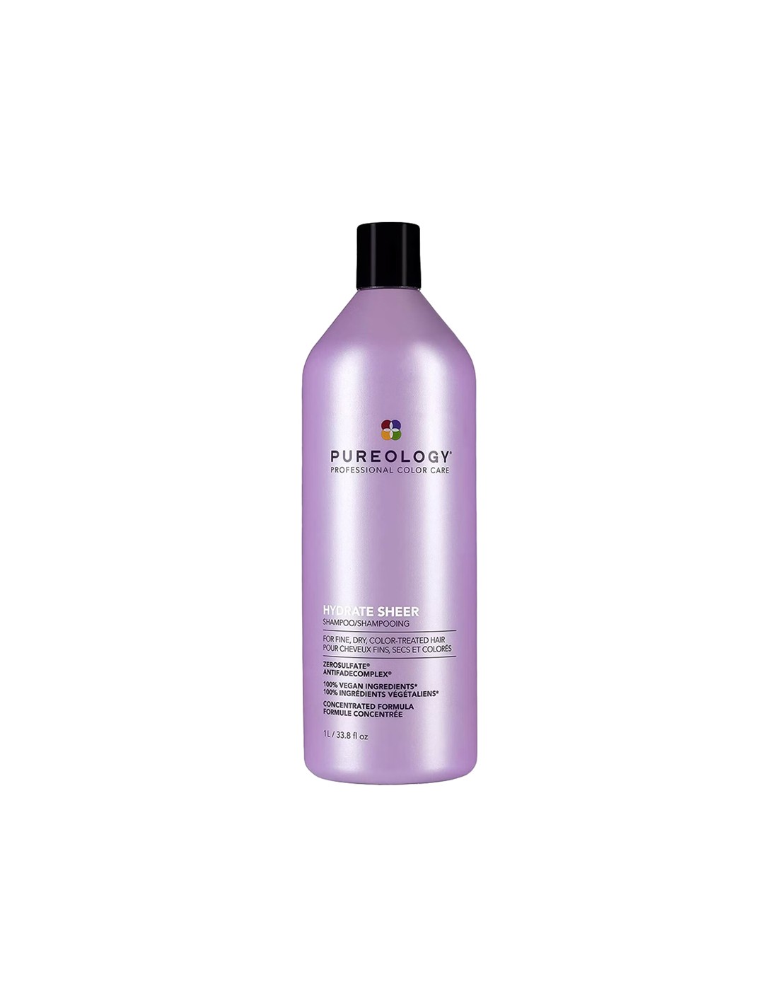 Pureology - Hydrate Sheer - Shampoo - 1000ml