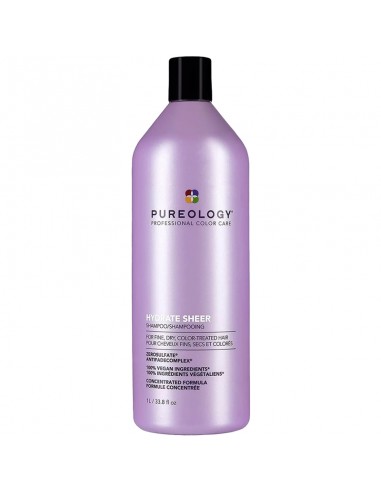 Pureology - Hydrate Sheer - Shampoo - 1000ml view 2