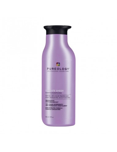 Pureology - Hydrate Sheer - Shampoo - 266ml view 2