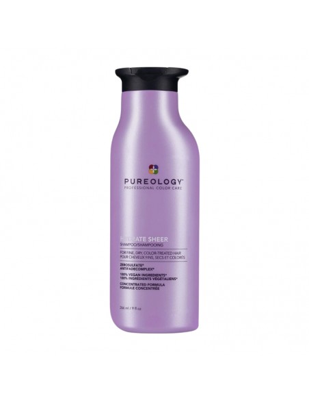 Pureology - Hydrate Sheer - Shampoo - 266ml view 3