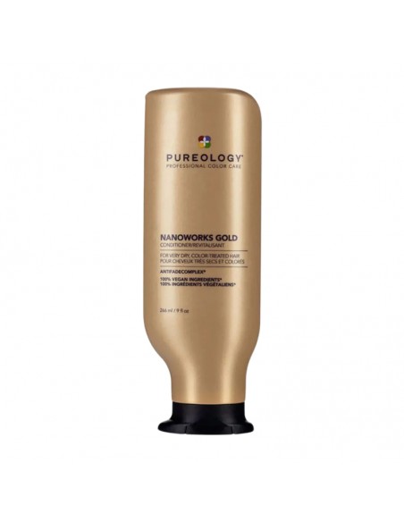 Pureology - Nano Works Gold - Conditioner - 266ml view 3