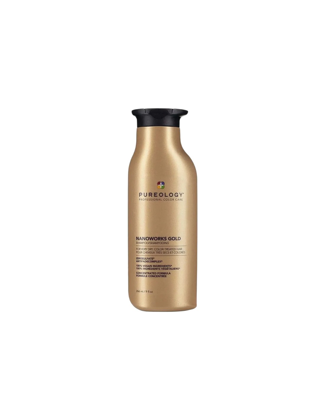 Pureology - Nano Works Gold - Shampoo - 266ml