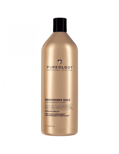 Pureology - NanoWorks Gold - Conditioner - 1000ml view 2