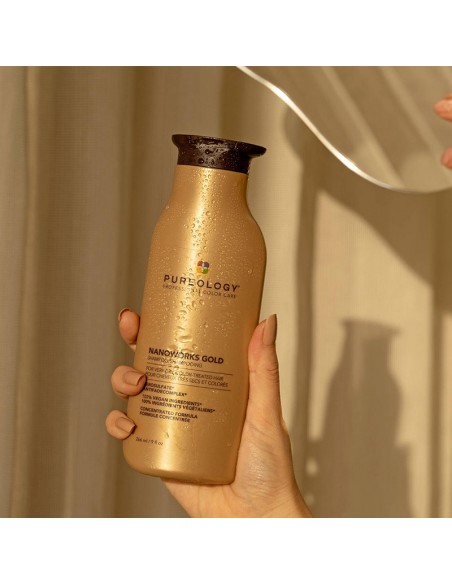 Pureology - NanoWorks Gold - Shampoo - 1000ml view 6