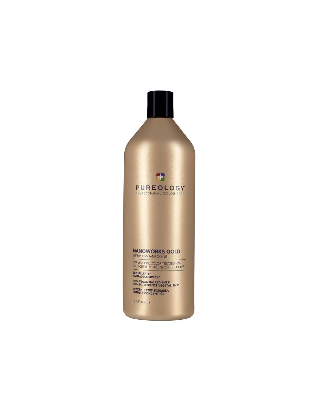 Pureology - NanoWorks Gold - Shampoo - 1000ml