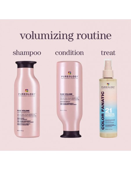 Pureology - Pure Volume - Conditioner - 266ml view 8