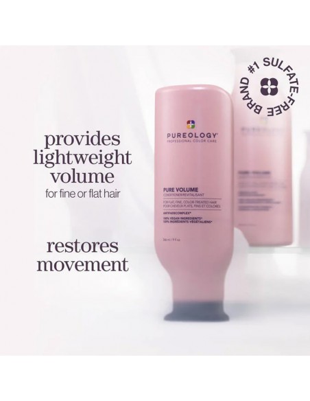 Pureology - Pure Volume - Conditioner - 266ml view 4