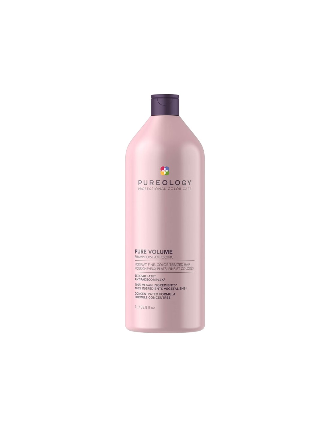 Pureology - Pure Volume - Shampoo - 1000ml