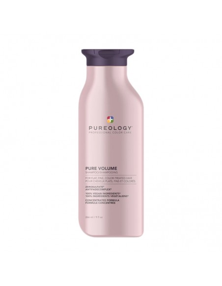 Pureology - Pure Volume - Shampoo - 266ml view 3