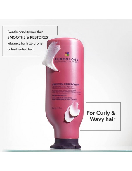 Pureology - Smooth Perfection - Conditioner - 1000ml view 5