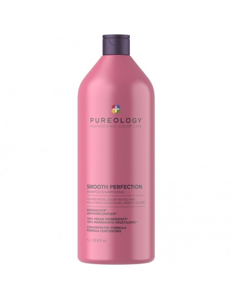 Pureology - Smooth Perfection - Shampoo - 1000ml view 3