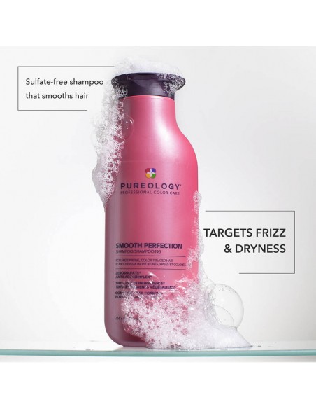 Pureology - Smooth Perfection - Shampoo - 1000ml view 5