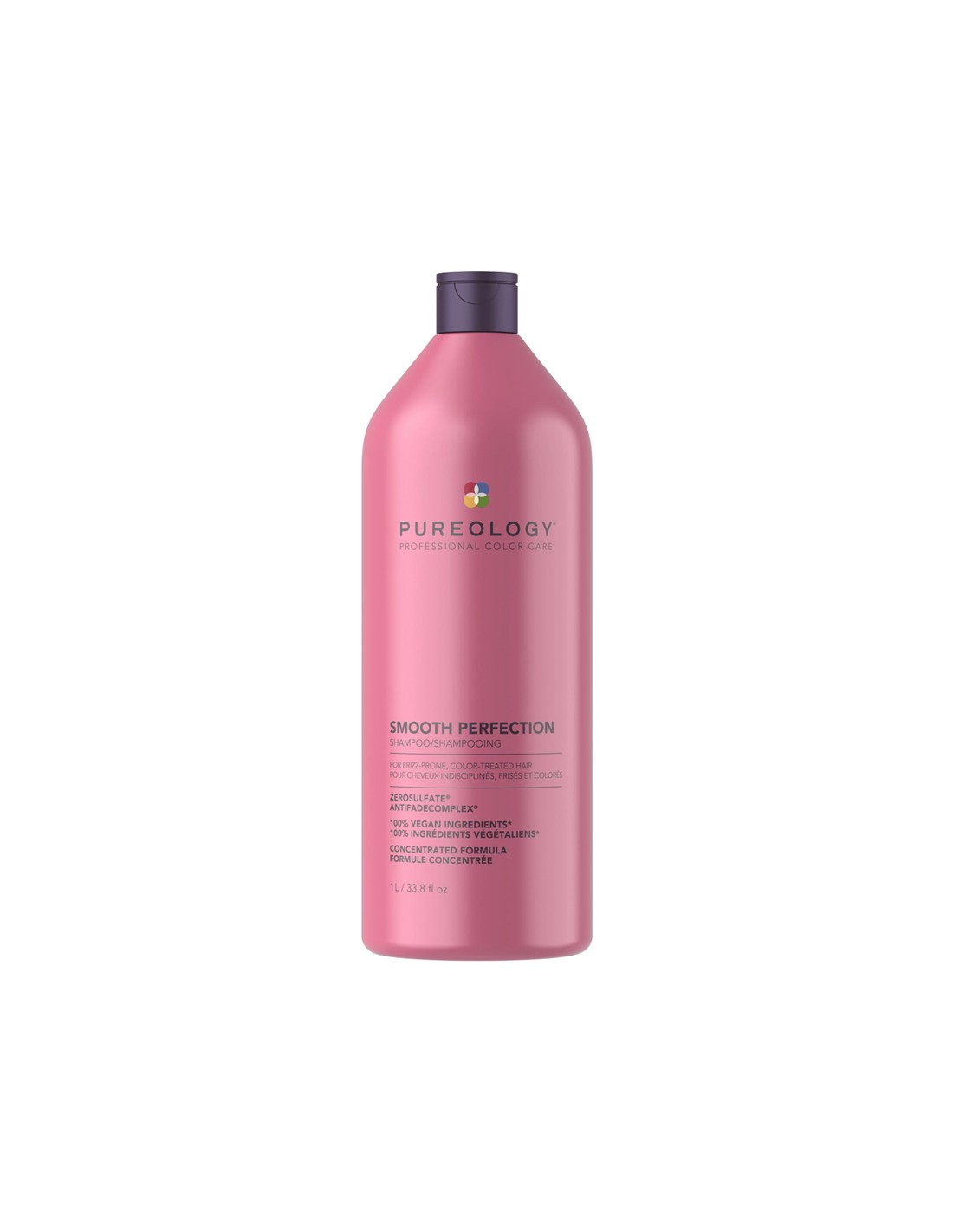Pureology - Smooth Perfection - Shampoo - 1000ml