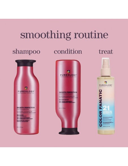Pureology - Smooth Perfection - Shampoo - 266ml view 8