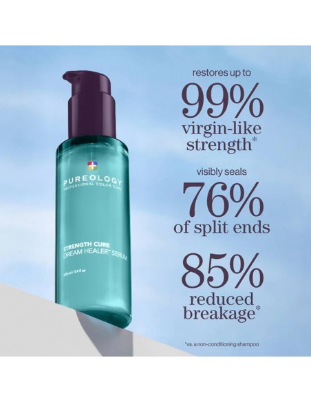 Pureology - Strength Cure - Dream Healer Serum - 100ml view 5