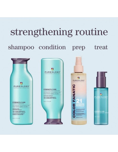 Pureology - Strength Cure - Dream Healer Serum - 100ml view 10