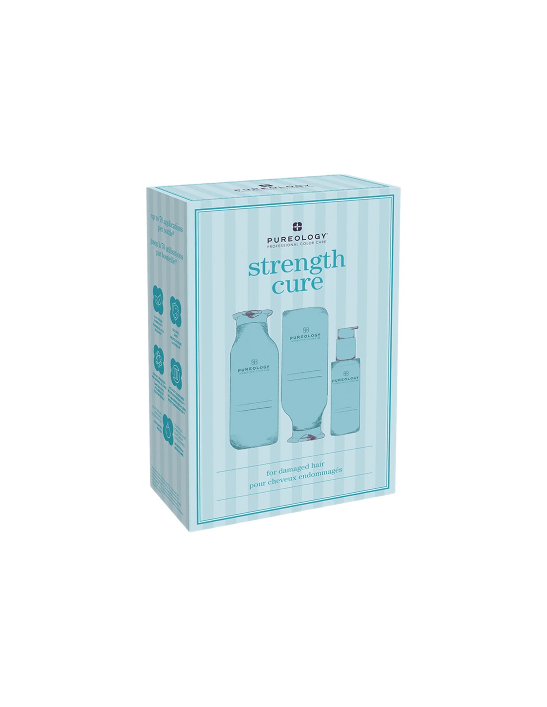 Pureology - Strength Cure - Holiday Gift Set