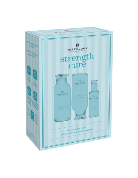 Pureology - Strength Cure - Holiday Gift Set view 3