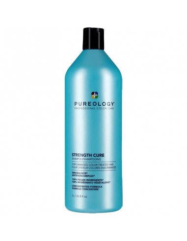 Pureology - Strength Cure - Shampoo - 1000ml view 2
