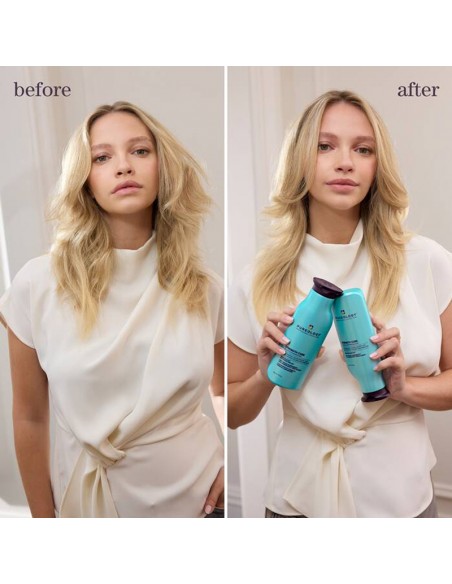 Pureology - Strength Cure - Shampoo - 1000ml view 8