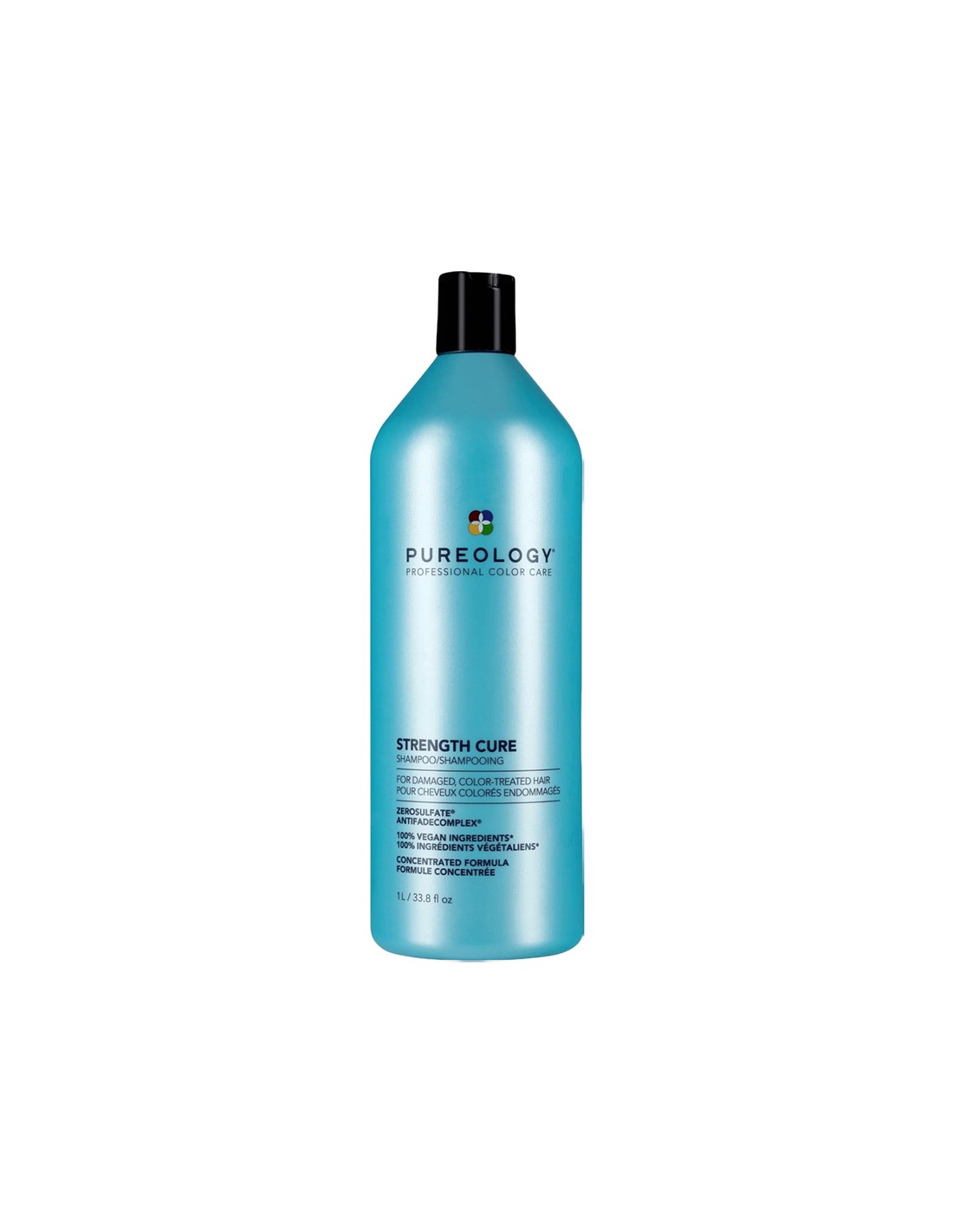 Pureology - Strength Cure - Shampoo - 1000ml