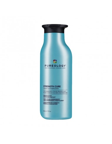Pureology - Strength Cure - Shampoo - 266ml view 2