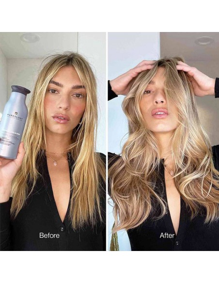 Pureology - Strength Cure Blonde - Purple Shampoo - 1000ml view 9