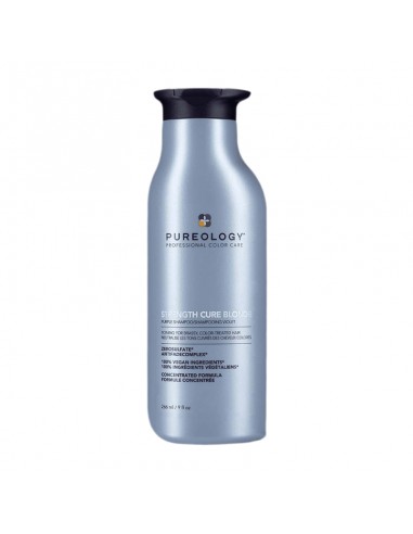 Pureology - Strength Cure Blonde - Purple Shampoo - 266ml view 2