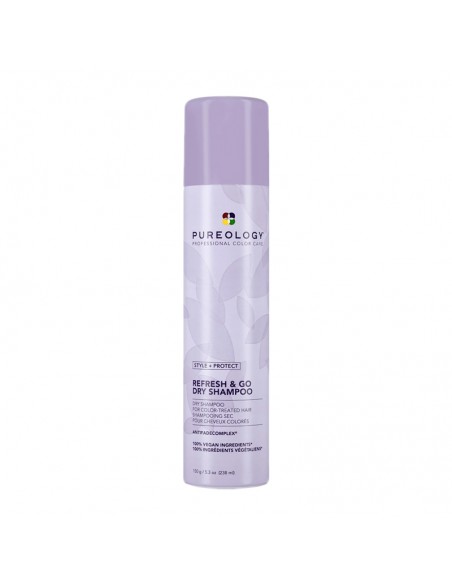 Pureology - Style & Protect - Refresh & Go Dry Shampoo - 238ml view 3
