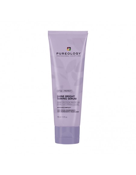 Pureology - Style & Protect - Shine Bright Taming Serum - 118ml view 3