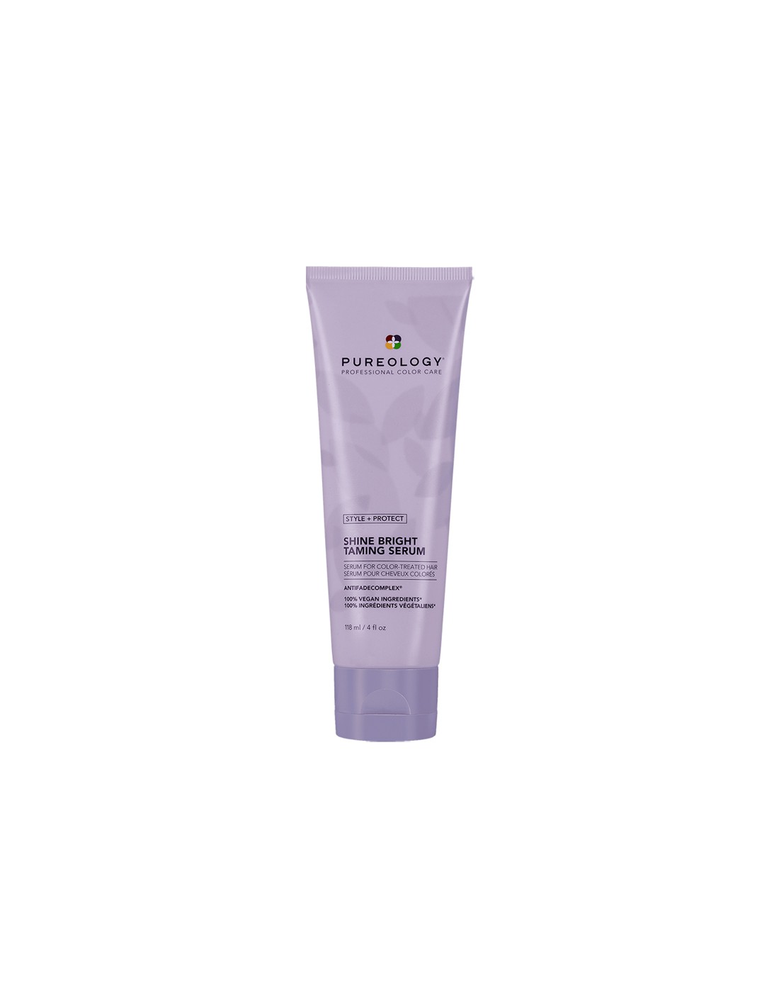 Pureology - Style & Protect - Shine Bright Taming Serum - 118ml