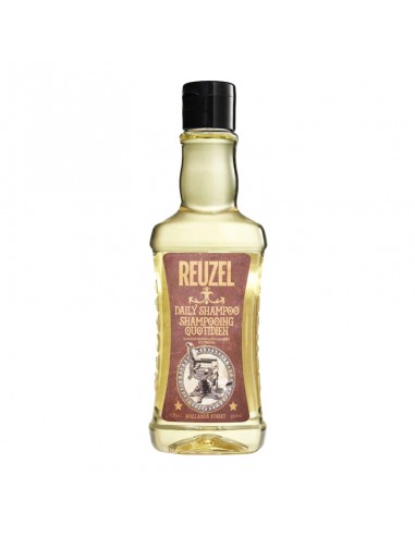 Reuzel - Daily Shampoo - 350ml view 2