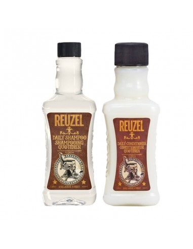 Reuzel - Daily Shampoo & Conditioner Duo view 2