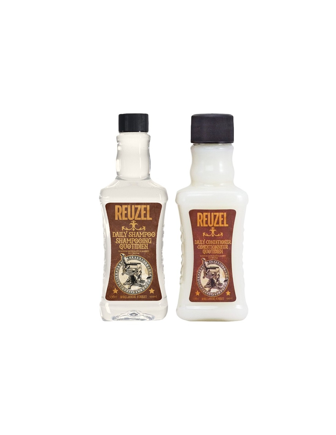Reuzel - Daily Shampoo & Conditioner Duo