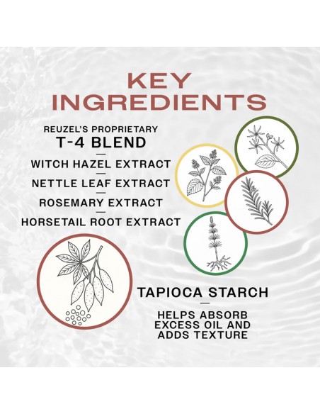 Reuzel - FlashDry Dry Shampoo - 210ml view 8