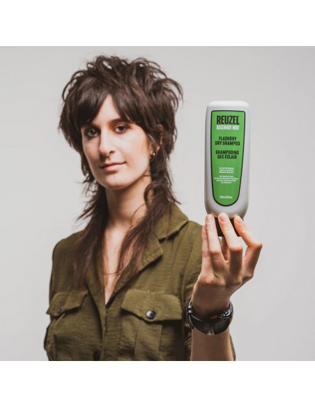 Reuzel - FlashDry Dry Shampoo - 210ml view 7