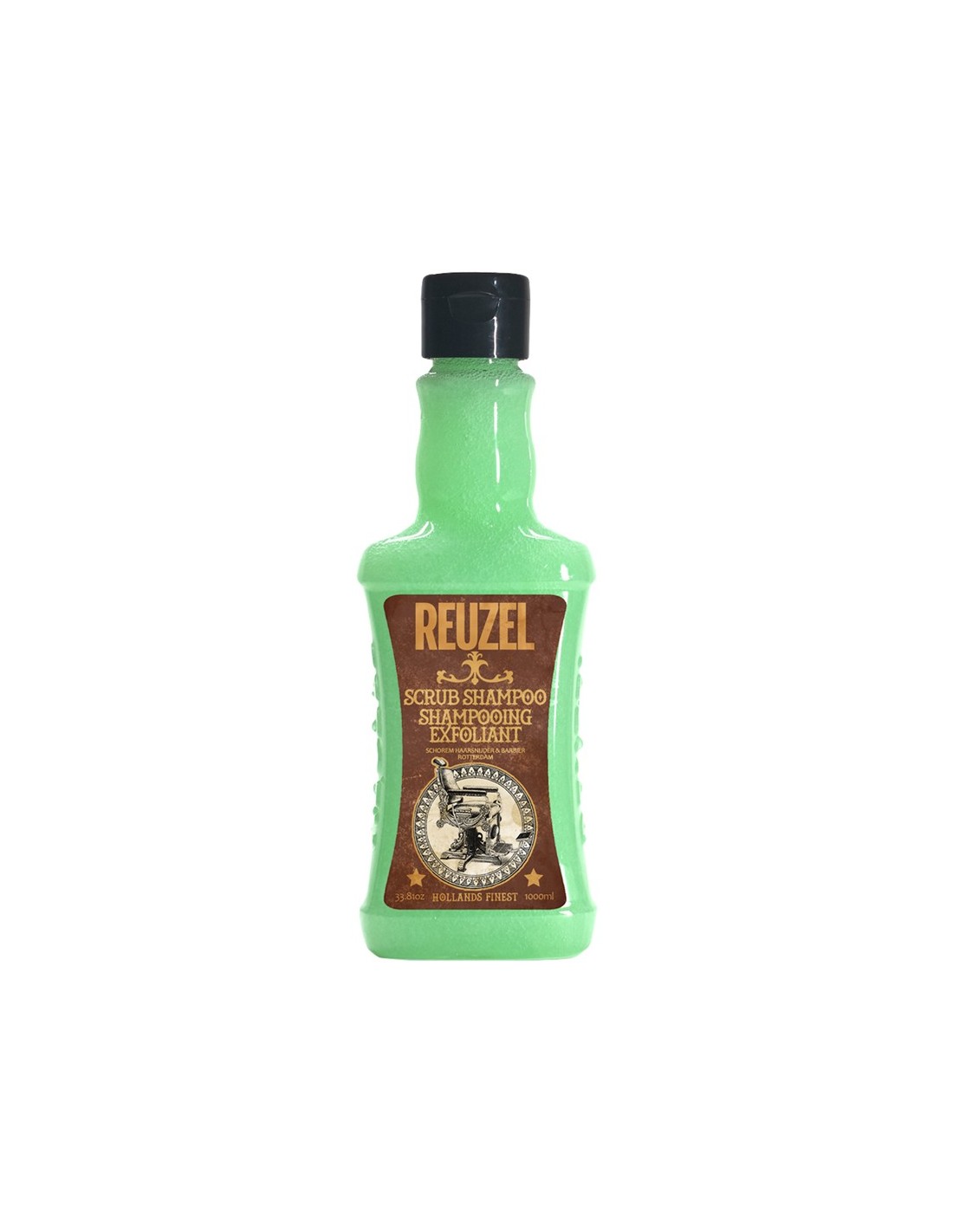 Reuzel - Scrub Shampoo - 1000ml
